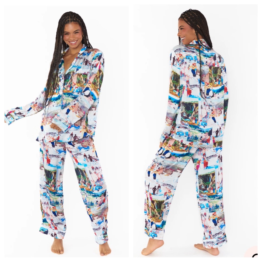 Show Me Your Mumu Classic PJ Set